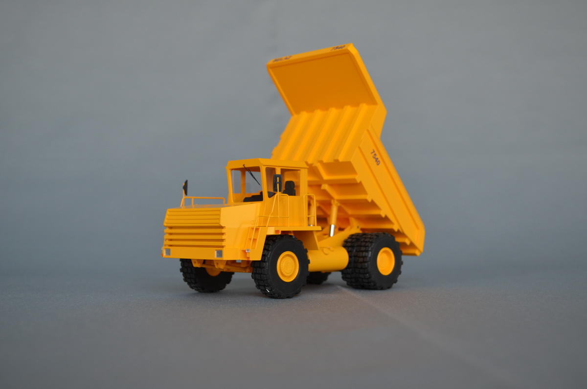 БЕЛАЗ 7540 БЕЛАЗ 7540