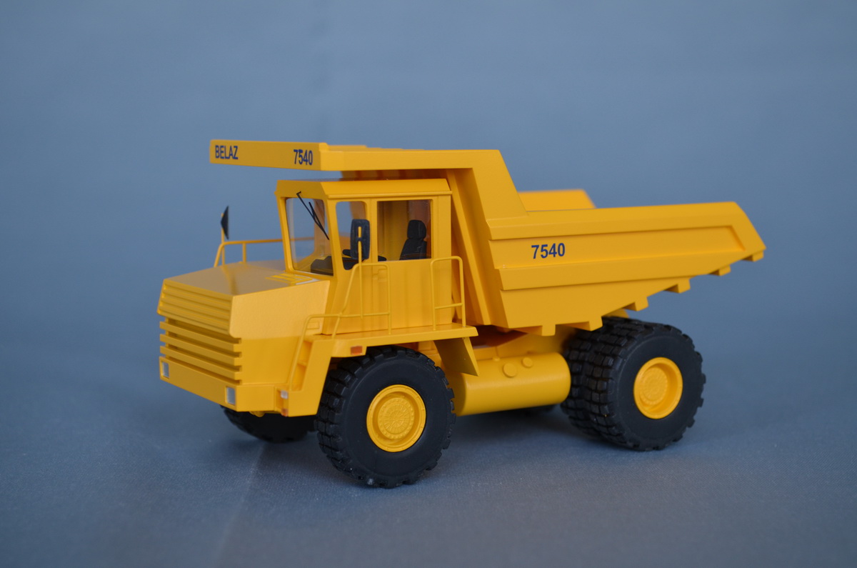 БЕЛАЗ 7540 БЕЛАЗ 7540