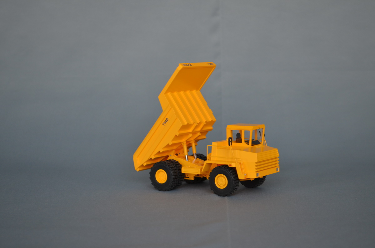 БЕЛАЗ 7540 БЕЛАЗ 7540