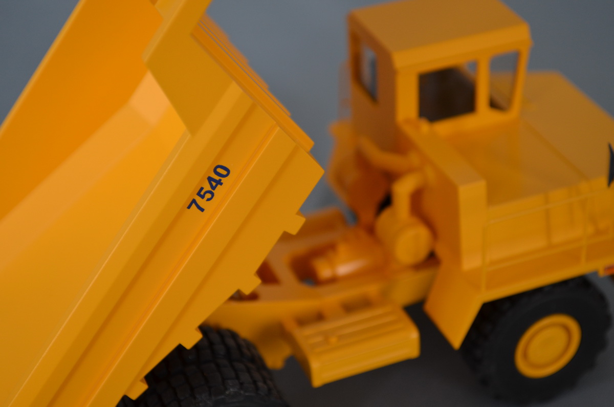 БЕЛАЗ 7540 БЕЛАЗ 7540