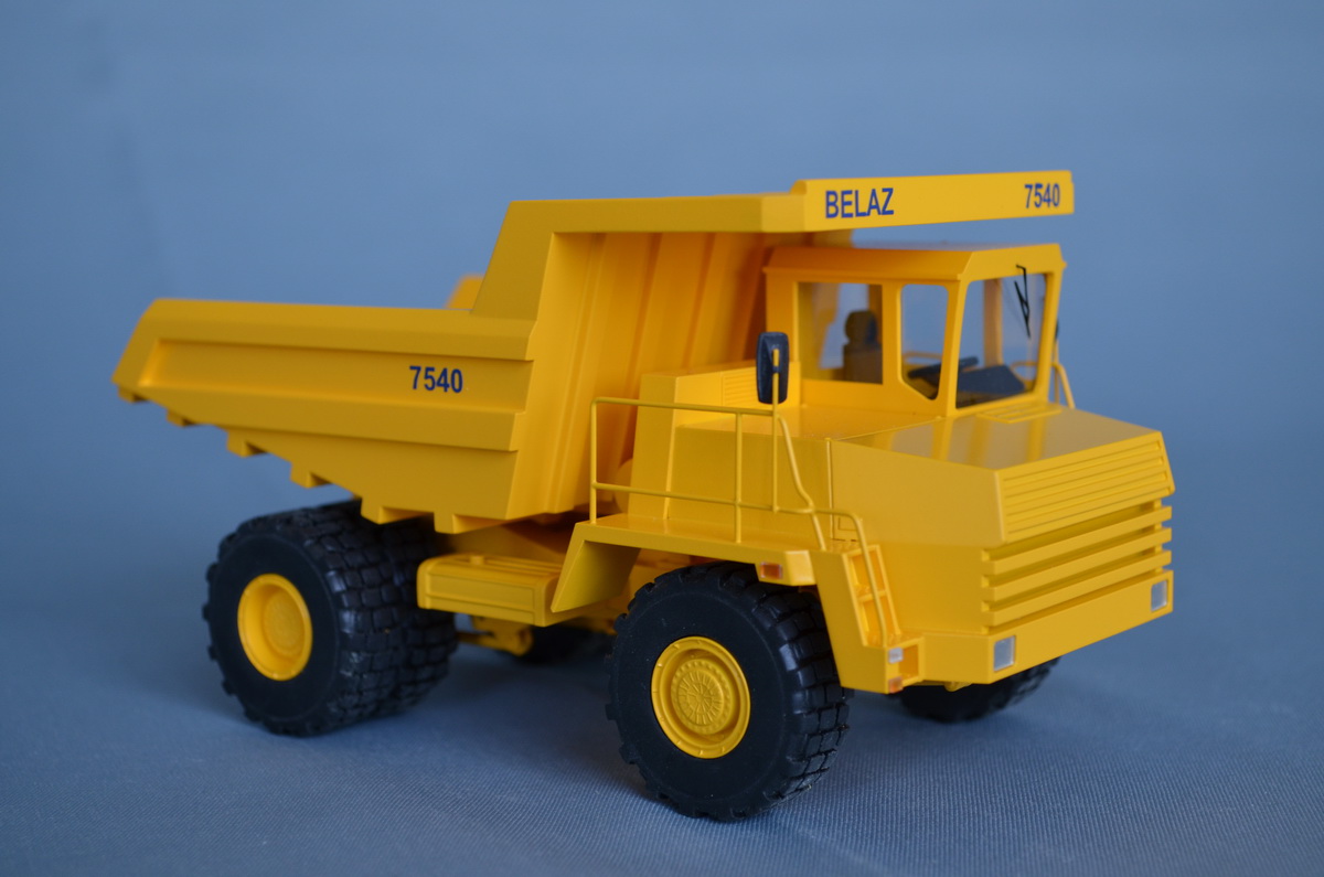 БЕЛАЗ 7540 БЕЛАЗ 7540